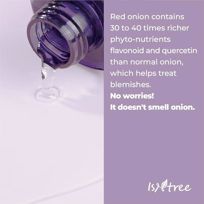 [Isntree] Onion Newpair Essence Toner