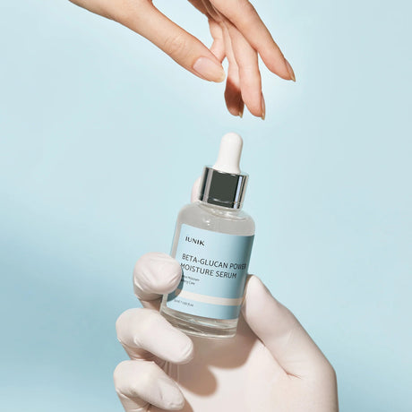 [iUNIK] Beta-Glucan Power Moisture Serum