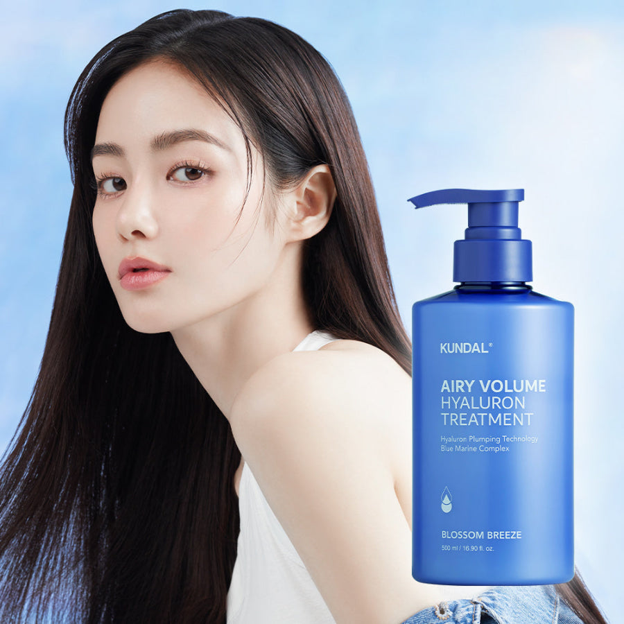 Kundal Airy Volume Hyaluron Treatment