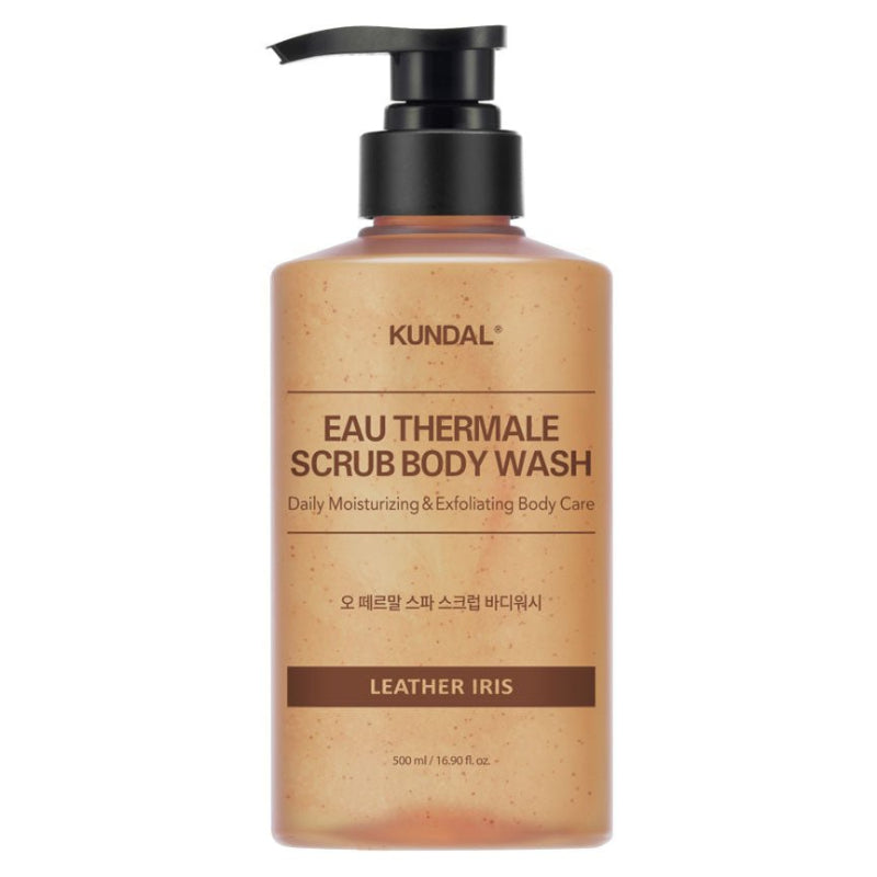 [Kundal] Eau Thermale Scrub Body Wash