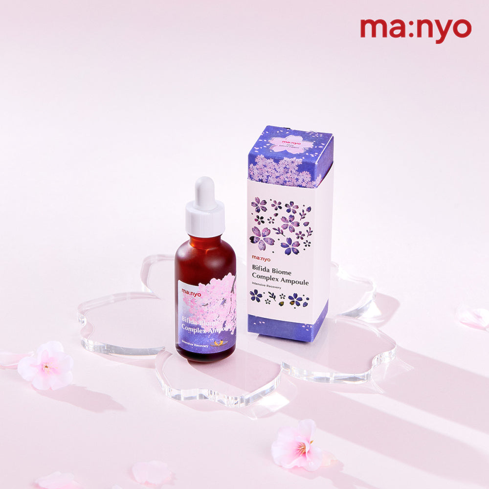 [Ma:nyo] Bifida Biome Complex Ampoule (Sakura Edition) (EXP. 22.2.2027)