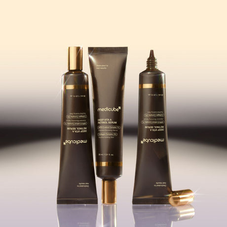 [medicube] Deep Vita A Retinol Serum
