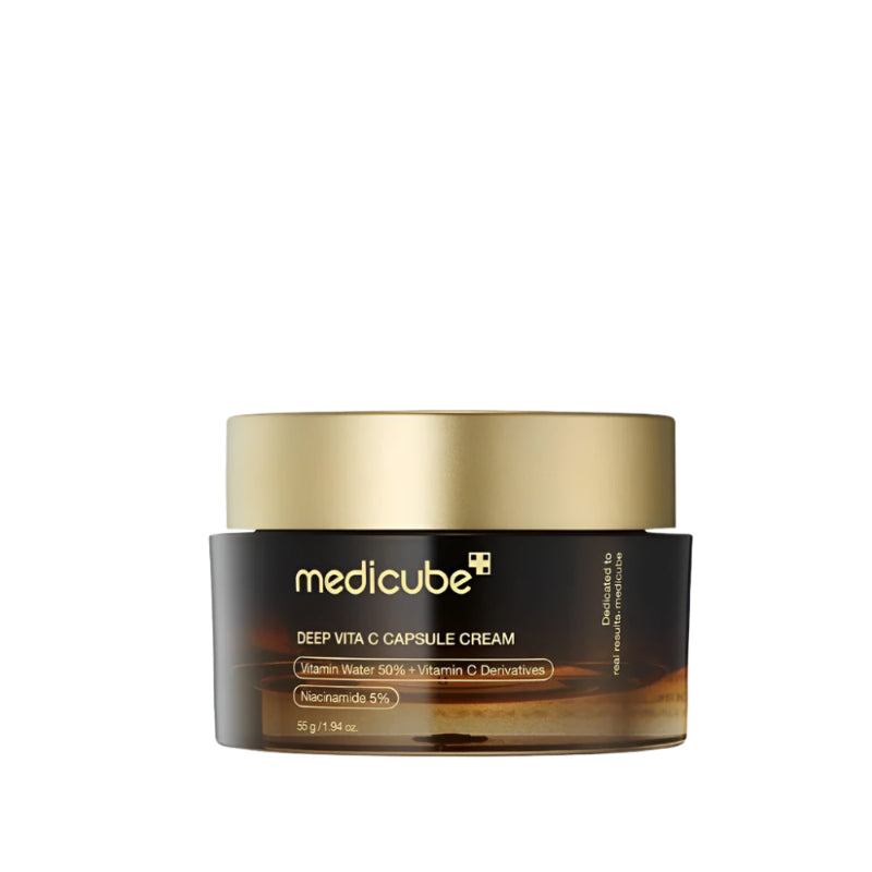 [medicube] Deep Vita C Capsule Cream