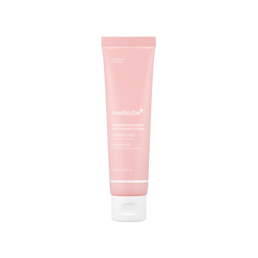 [medicube] PDRN Pink Hyaluronic Moisturizing Cream