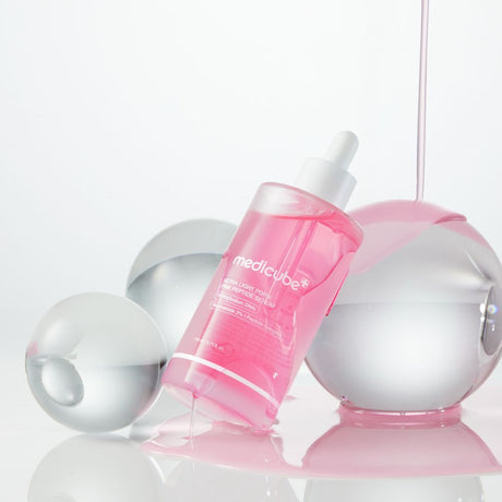 [medicube] Ultra Light PDRN Pink Peptide Serum