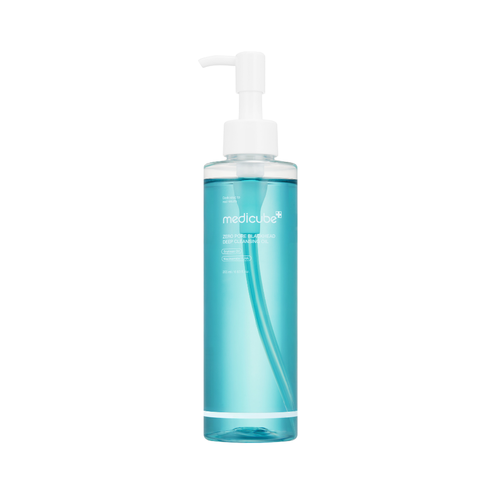[medicube] Zero Pore Blackhead Deep Cleansing Oil