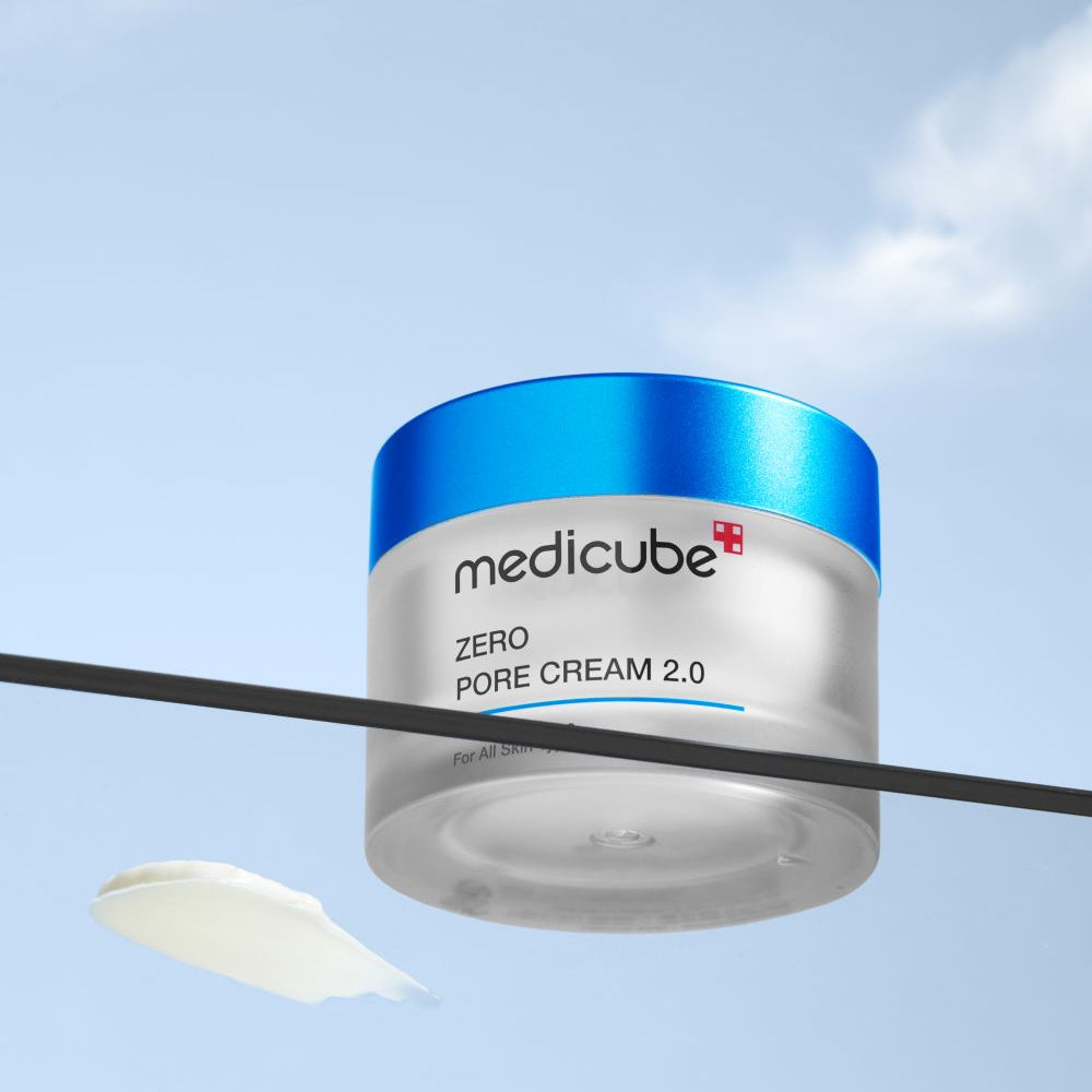 [medicube] Zero Pore Cream 2.0
