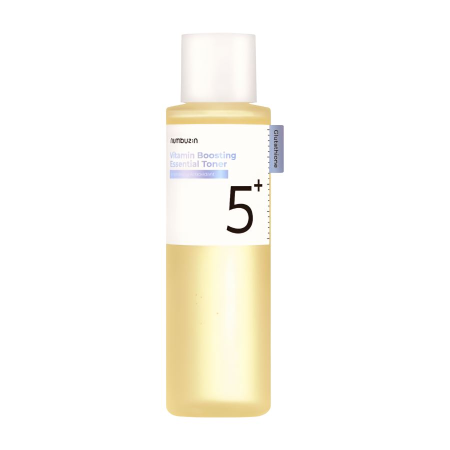 [Numbuzin] No.5+ Vitamin Boosting Essential Toner