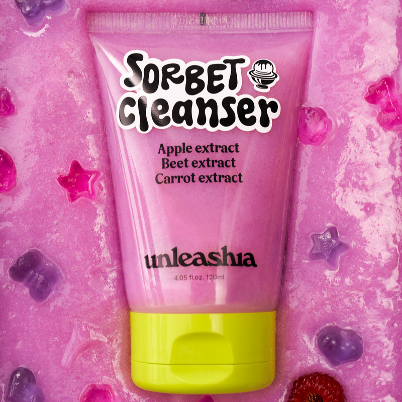 [Unleashia] ABC Sorbet Facial Cleanser