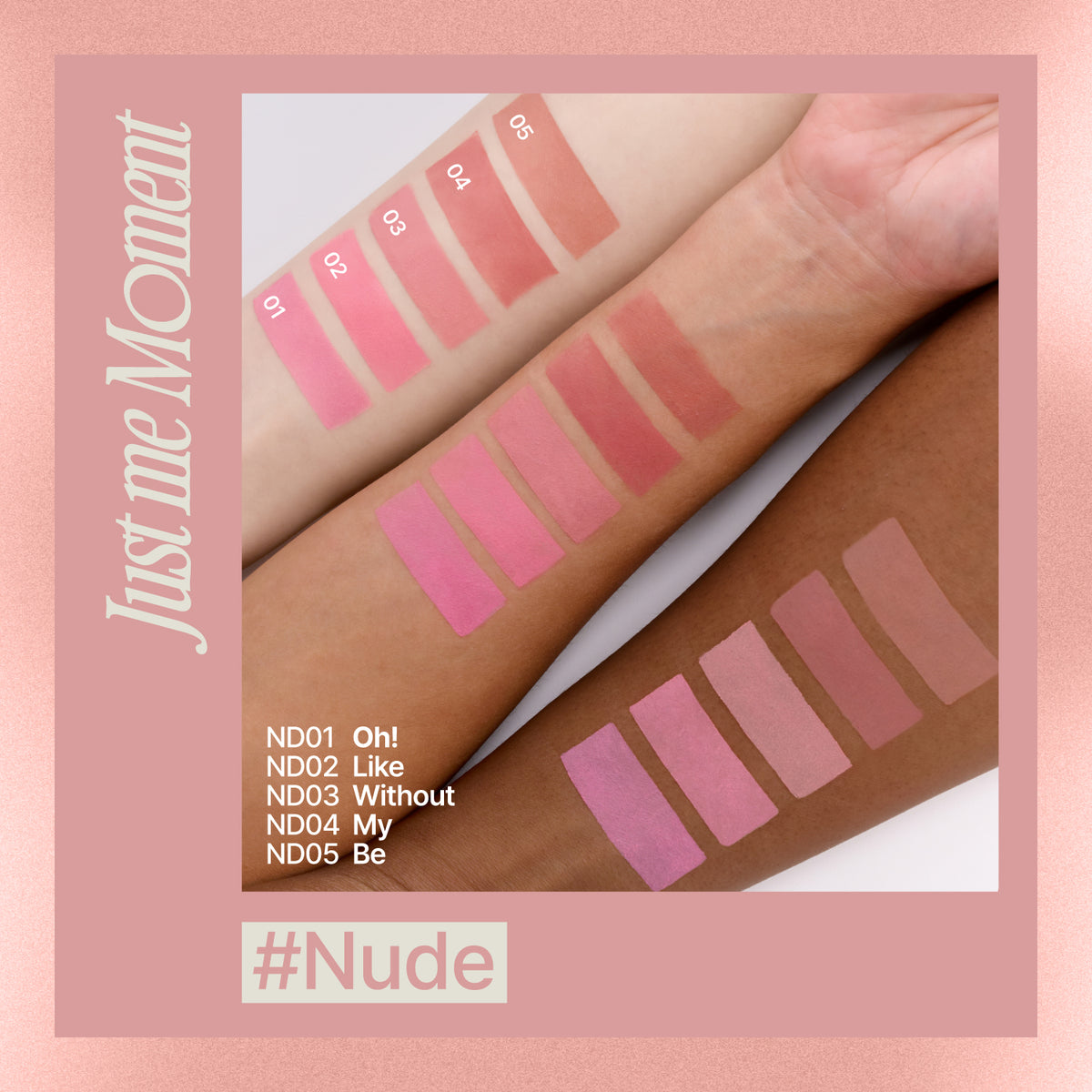 [fwee] Lip & Cheek Blurry Pudding Pot