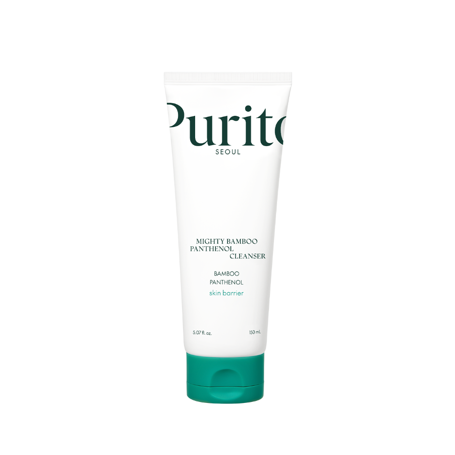 Purito Seoul Mighty Bamboo Panthenol Cleanser