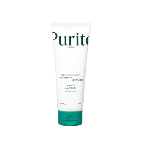 Purito Seoul Mighty Bamboo Panthenol Cleanser