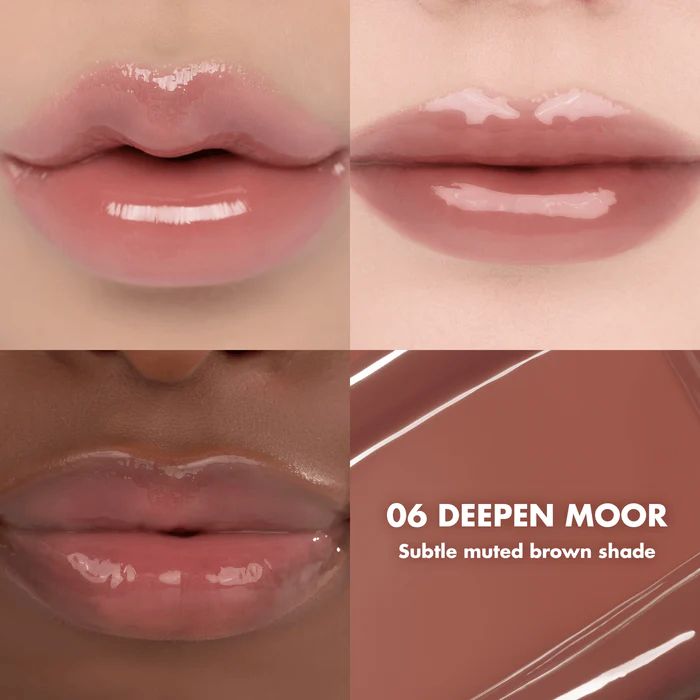 [rom&nd] Glasting Color Gloss