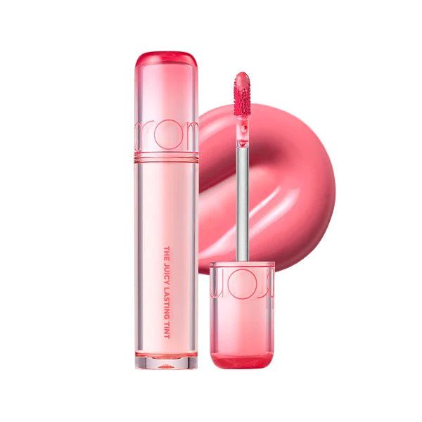 [rom&nd] The Juicy Lasting Tint