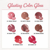 [rom&nd] Glasting Color Gloss