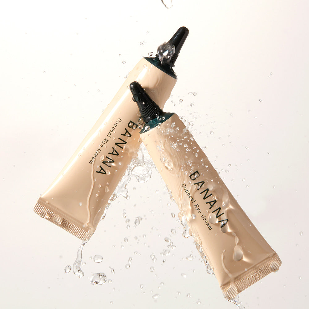 [shaishaishai] BANANA Conceal Eye Cream