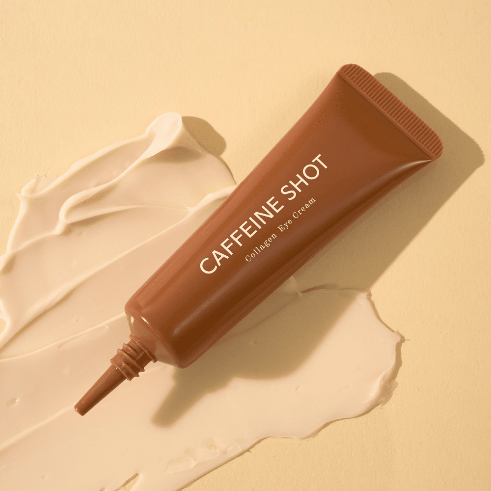 [shaishaishai] CAFFEINE SHOT Collagen Eye Cream