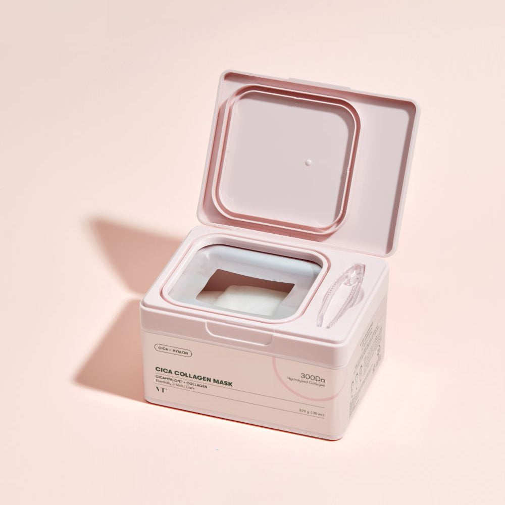 [VT Cosmetics] Cica Collagen Mask