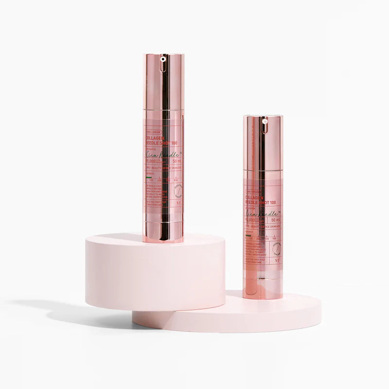 [VT Cosmetics] Collagen Reedle Shot 100