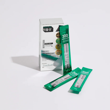 [VT Cosmetics] Reedle Shot 300 Stick Pouch (10pcs)