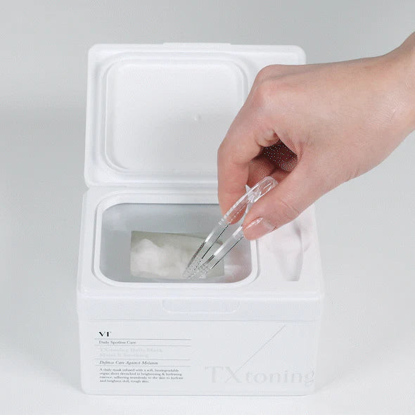 [VT Cosmetics] TX-Toning Daily Mask