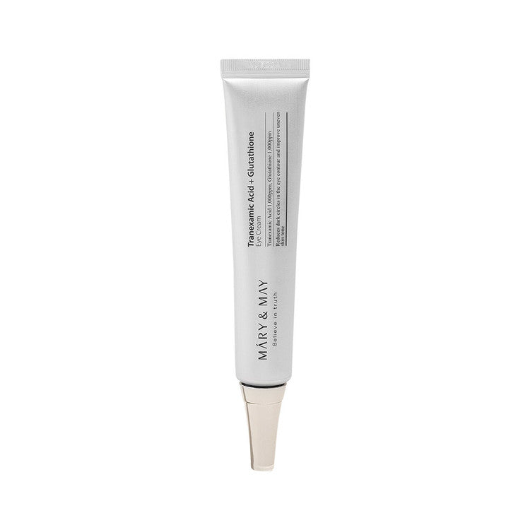 [Mary&May] Tranexamsäure+ Glutathion Augencreme