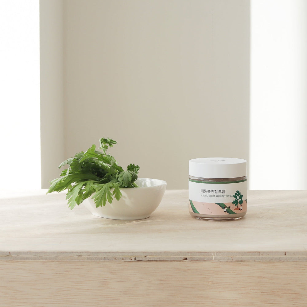[Round Lab] Mugwort Calming Cream