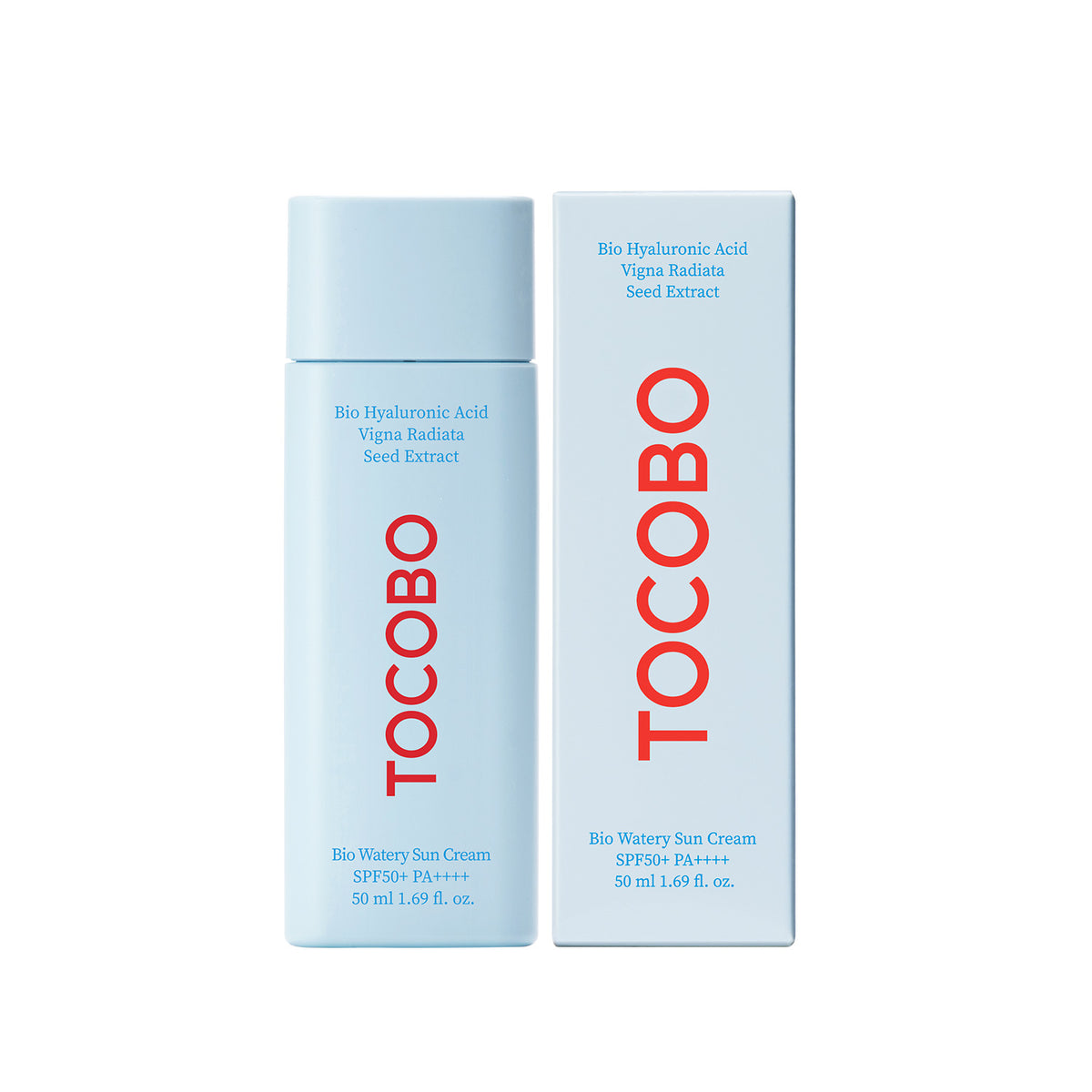 [Tocobo] Bio Watery Sun Cream